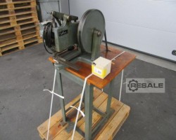 Maschine: SCHNEIDER  ÖSENGERÄT