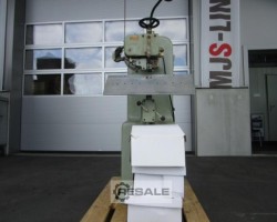 Maschine: HANS MÜLLER B1 Heftmaschinen