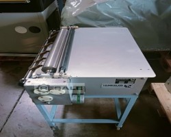 Maschine: HUNKELER LAM 600 Anleimmaschine