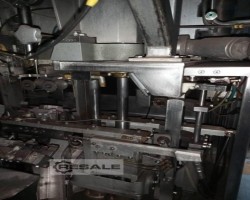 Maschine: TETRA PAK TBA 19 125ml Filling Line Getränkeabfüllanlagen