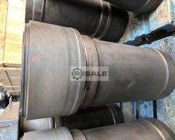 Maschine: MAK M25 Zylinderlaufbuchsen