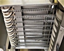 Maschine: SCHARFEN VA 3000-1 Slicer