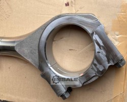 Maschine: MAK M25 Pleuelstangen