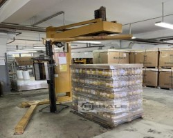 Maschine: DIVERSE diverse Line for filling edible oil in 1,0 ltr. pet bottle