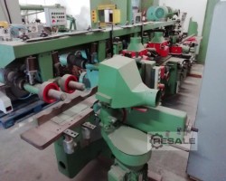 Maschine: WEINIG U17A Vierseitenhobelmaschinen