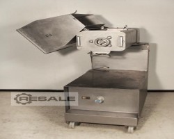 Maschine: RYICAARD SP Teigextruder
