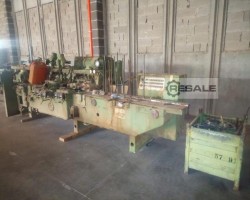 Maschine: WEINIG U17N Kehlautomaten