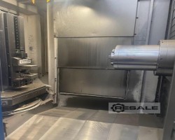 Maschine: KAFO HVC 500 Horizontale Bearbeitungszentren