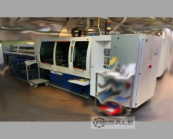 Maschine: TORNOS BECHLER MultiDeco 20/6 Mehrspindel-Stangendrehautomaten