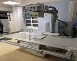 Maschine: SIEMENS AXIOM ICONOS R.200 Röntgengeräte