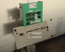 Maschine: NAGEL Multinak S Broschürenfertigungsmaschinen