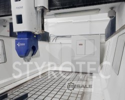 Maschine: FOOKE Endura 905 Linear CNC Portalfräsmaschinen