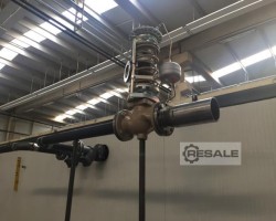 Maschine: SUMAB Steam Generator 1500 kg/h Dampferzeuger