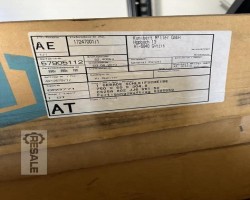 Maschine: TYROLIT Schleifscheibe Korund Schleifscheiben Korundscheibe