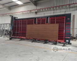 Maschine: COMPACTSYSTEM ROYAL 2252 with pliers Plattensägen