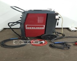 Maschine: OERLIKON CITOTIG ADW 270 Schweissgeräte