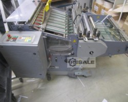 Maschine: HB VSA – 66 / M D VERTIKALE PRESSAUSLAGE