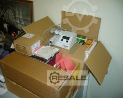 Maschine: LINOTRONIC 630 Belichter