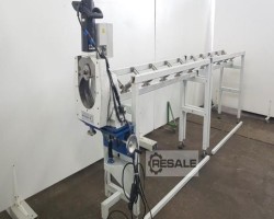 Maschine: GEORG FISCHER / ORBITALUM RA8 AVM Rohrsäge Rohrtrennmaschine