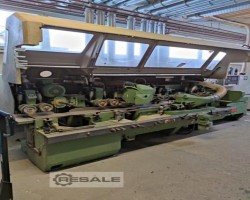 Maschine: WEINIG Unimat 23 Vierseitenhobelmaschinen