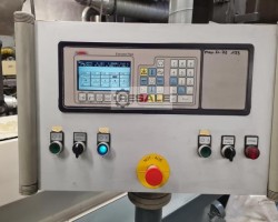 Maschine: BKG PME 100 Granulieranlagen
