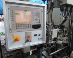 Maschine: BKG NORDSON ES 100- KSW-UWG Extruder