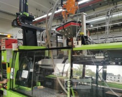 Maschine: ENGEL ES 1800/400 HL Spritzgiessmaschinen