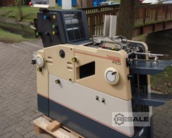 Maschine: GESTETNER 411 CD 