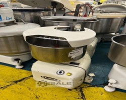 Maschine: KEMPER F30 SL Hubkneter