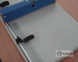 Maschine:  C 355 Rillmaschinen