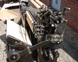 Maschine: JOHNE Monopol 