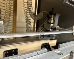 Maschine: HACO ERM 16040 Auswuchtmaschinen