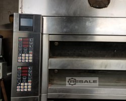 Maschine: WACHTEL 2010 Ladenbacköfen