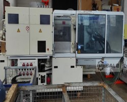 Maschine: KRAUSS MAFFEI 110 - 390 C2 Spritzgiessmaschinen