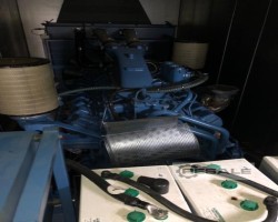 Maschine: MTU 16V2000 Stromerzeuger