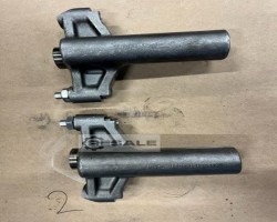 Maschine: MAK M43 Ventilbrücke Ein- und Auslass