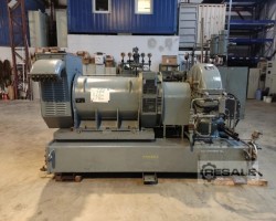 Maschine: KKK CFR 3 G5 Stromerzeuger