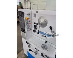 Maschine: POREBA TPK 90 x 6000 CNC Drehzentren