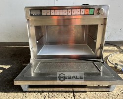 Maschine: PANASONIC NE1880 Mikrowellen