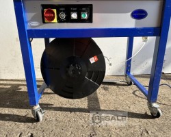 Maschine: OPTIMAX TA200 Halbautomatischer Tischband