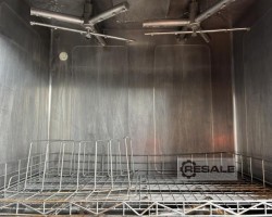 Maschine: IWM EDI13A Utensilienwaschmaschine