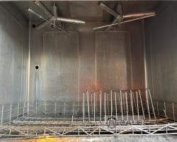 Maschine: IWM EDI13A Utensilienwaschmaschine