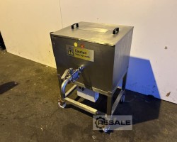 Maschine: EASIMELT melting tank 