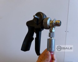 Maschine: BOYENS Jelly compact Glasiersprühgeräte