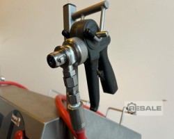 Maschine: BOYENS Jelly compact Glasiersprühgeräte