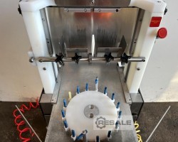 Maschine: FOOD TOOLS CS4AAC Runder Kuchenhobel