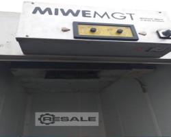 Maschine: MIWE MGT Proofing