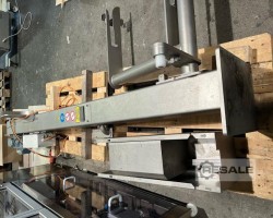 Maschine: ITEC FRONTMATEC type 27000 Hebekipper