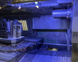 Maschine: MATSUURA MAM 600 HG-PC 12 Horizontale CNC Bearbeitungszentren