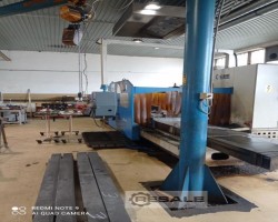 Maschine: CME FS-4 CNC Fräsmaschinen